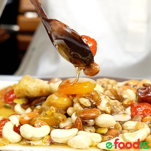 প্রিমিয়াম হানি নাটস